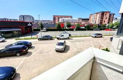 Alquiler de un acogedor apartamento amueblado, Bucarest, Rumanía